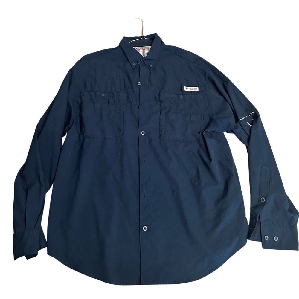 Columbia men shirt Large
